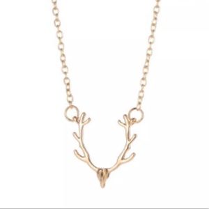 🍁Deer Necklace🍁